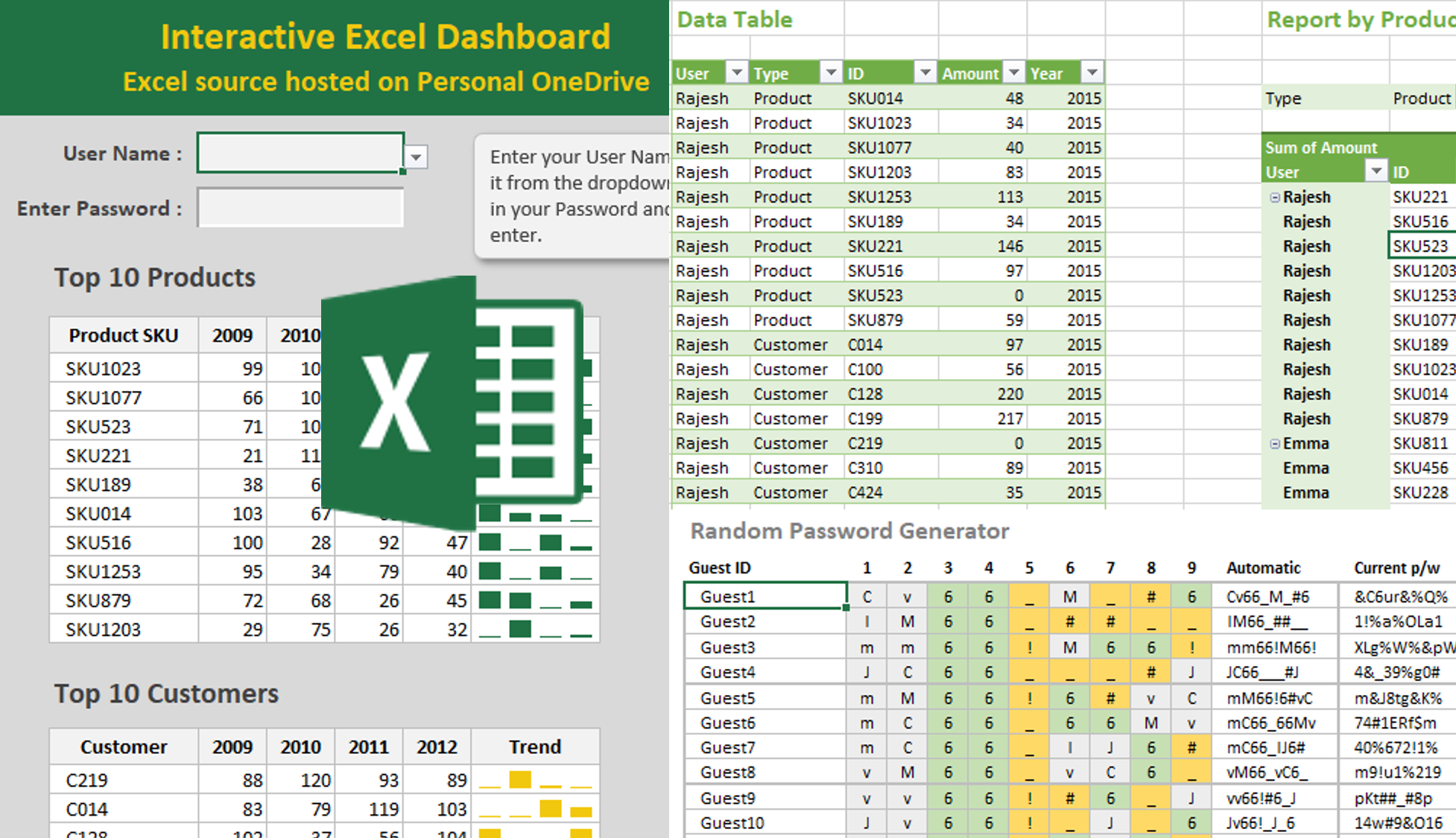 Excel Picture